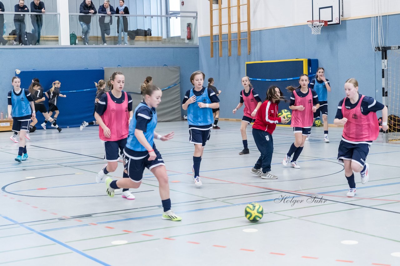 Bild 100 - wCJ NFV Futsalturnier